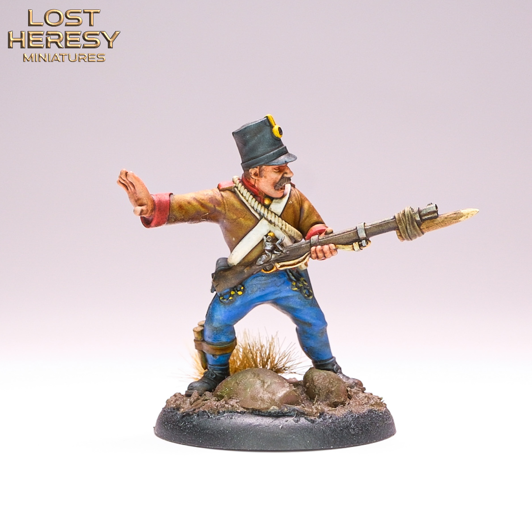 Austro-Hungarian Grenzer