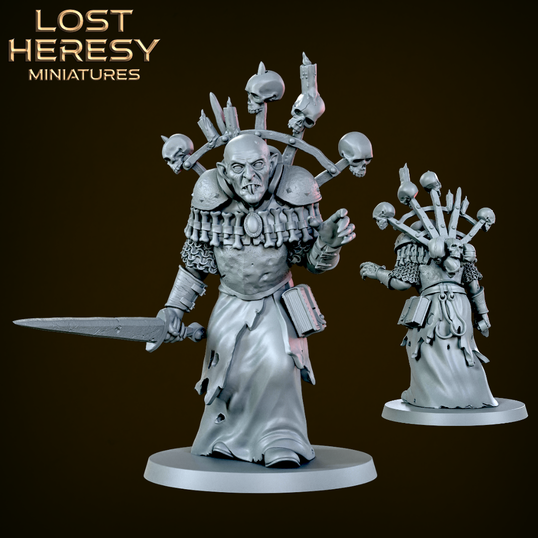 Nosferatu Vampire Lord