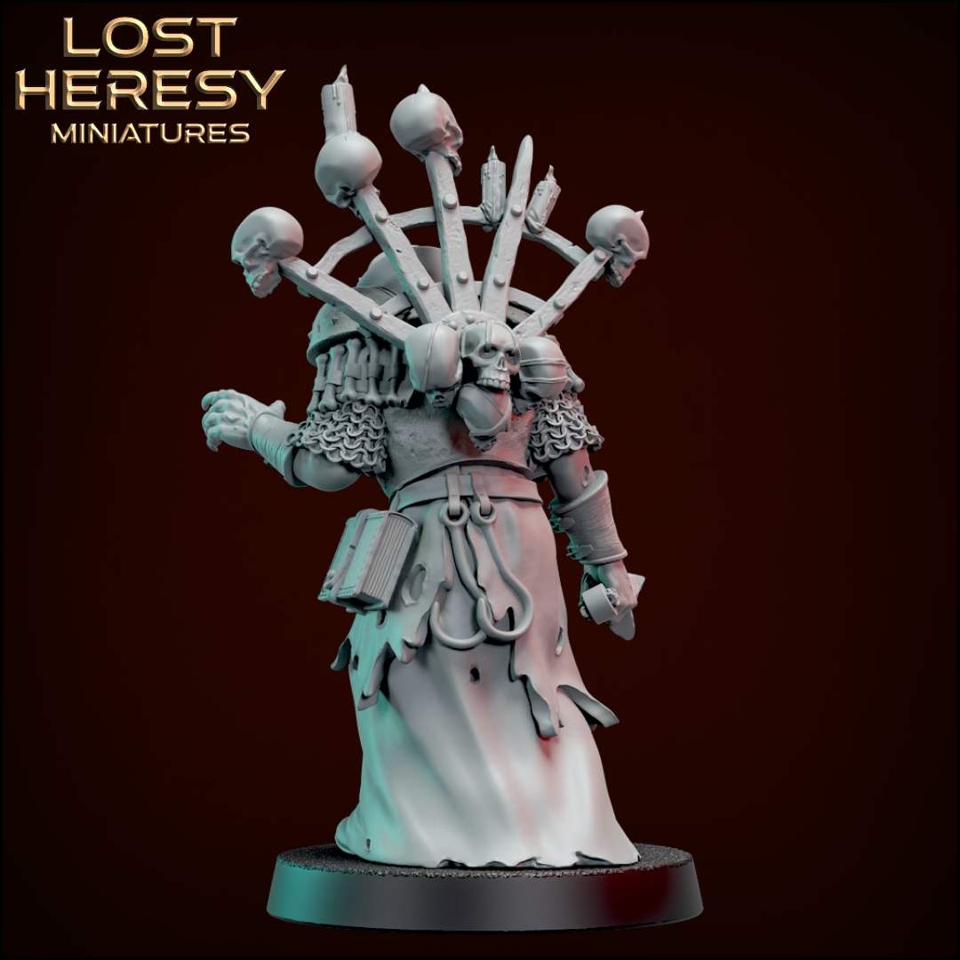 Nosferatu Vampire Lord