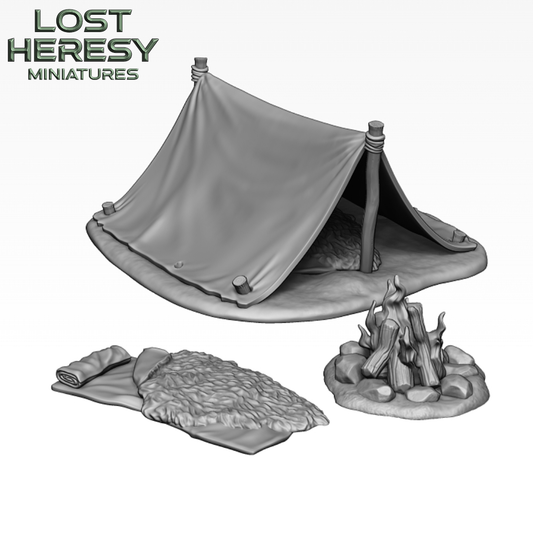 Small Camp Set