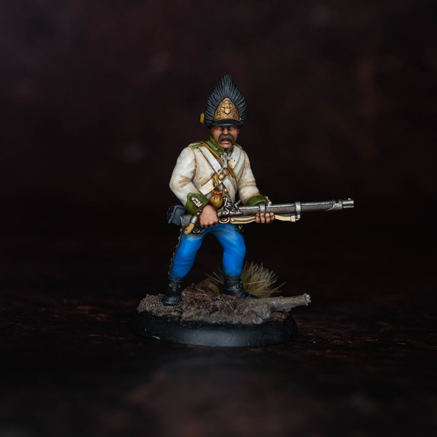 Austro-Hungarian Grenadier