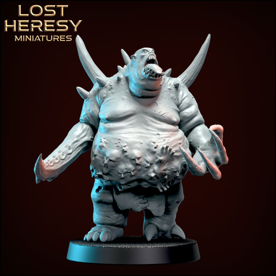 Fantasy – Lost Heresy Miniatures