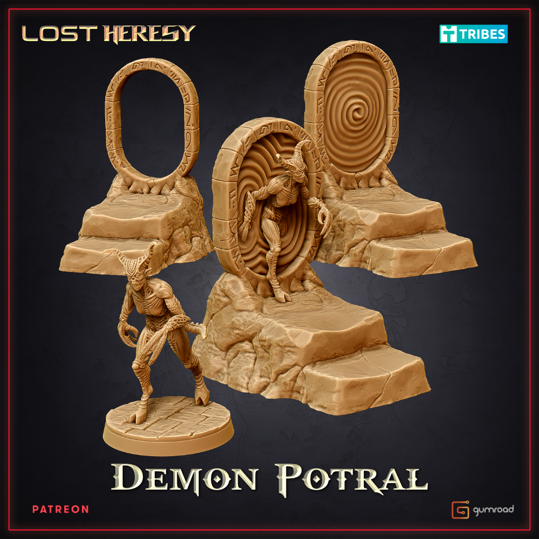 Demon Portal