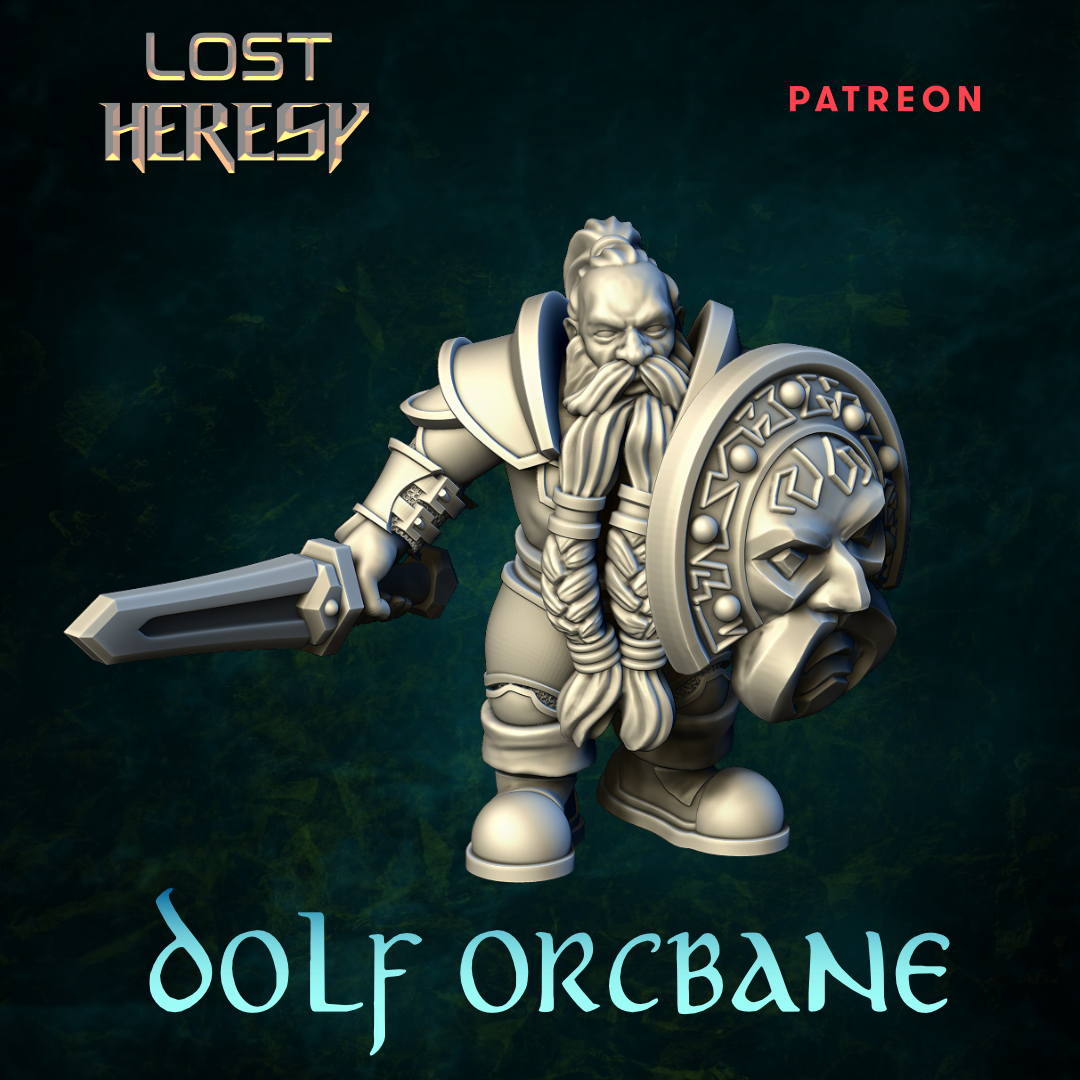 Dolf Orcbane