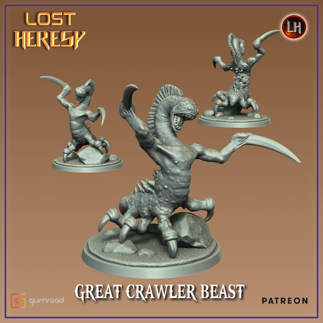 Great Crawler Beast