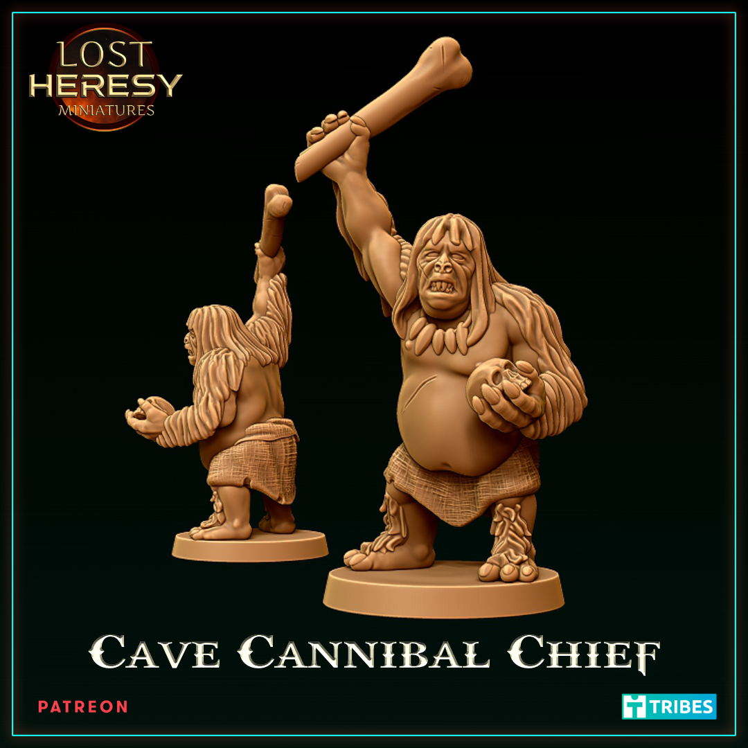 Cave Cannibals