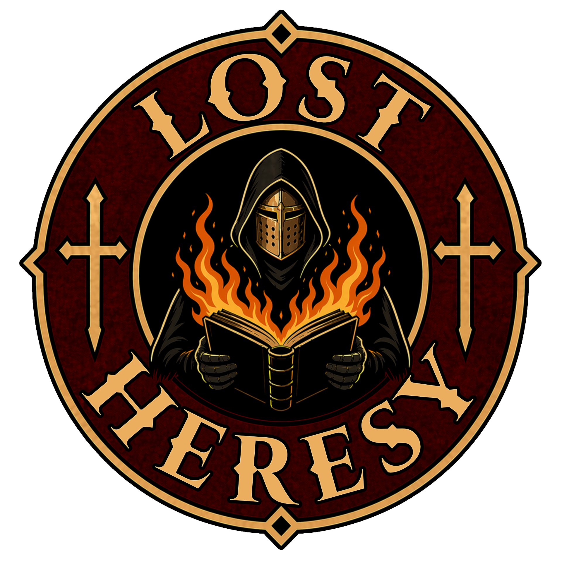 Lost Heresy Miniatures