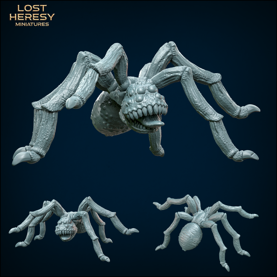 Sci-Fi – Lost Heresy Miniatures