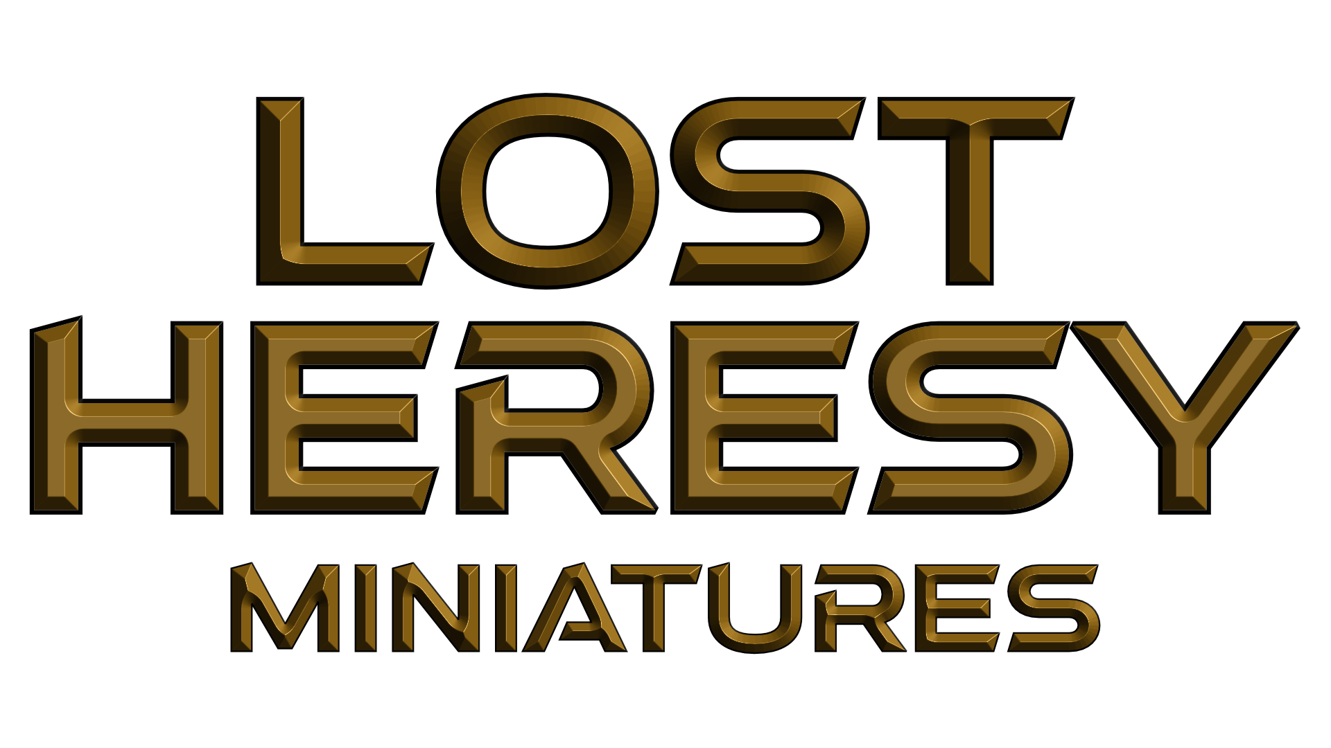 Lost Heresy Miniatures